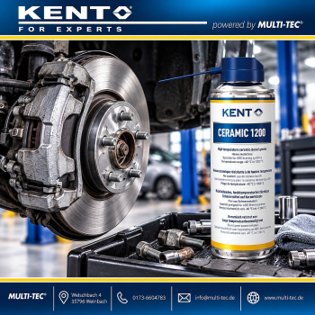 Preview: KENT Ceramic 1200 Keramikspray 400ml